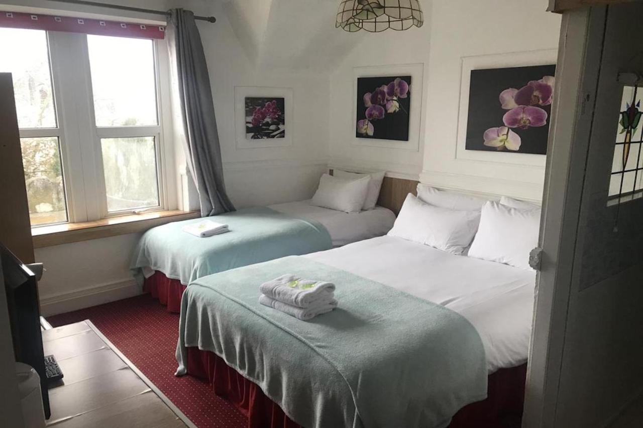 Oyo Maggie Jones Guest House Κάρντιφ Εξωτερικό φωτογραφία