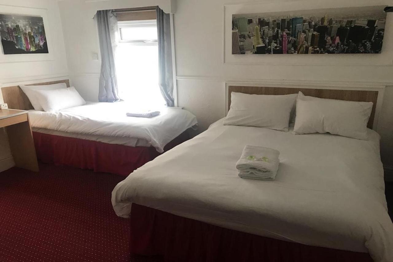 Oyo Maggie Jones Guest House Κάρντιφ Εξωτερικό φωτογραφία