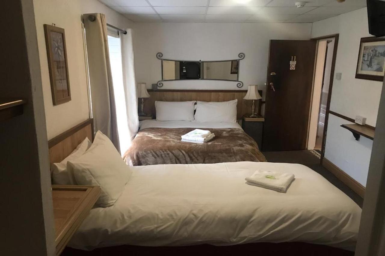 Oyo Maggie Jones Guest House Κάρντιφ Εξωτερικό φωτογραφία